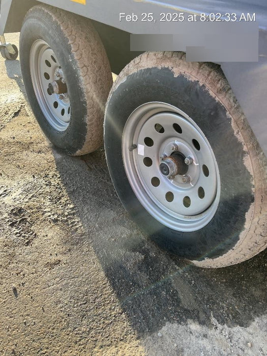 2022 ATLAS COPCO QAS 125