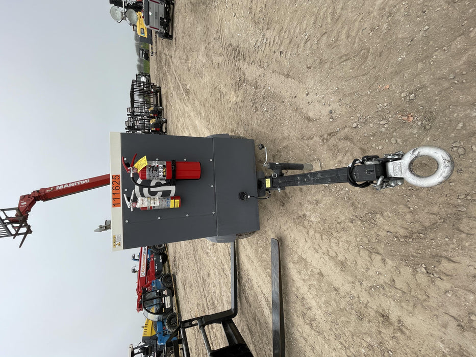 2020 ATLAS COPCO QAS45