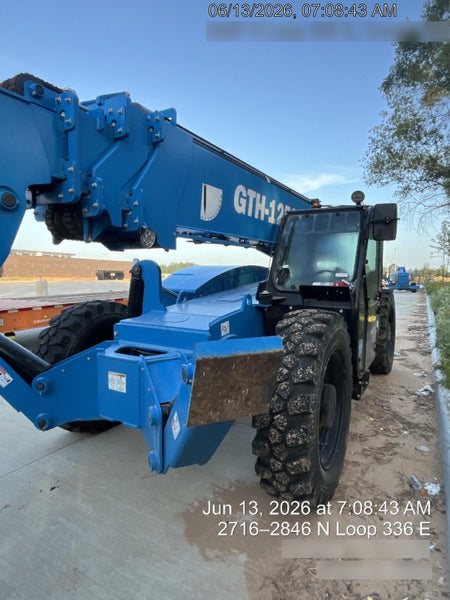 2024 GENIE GTH-1256