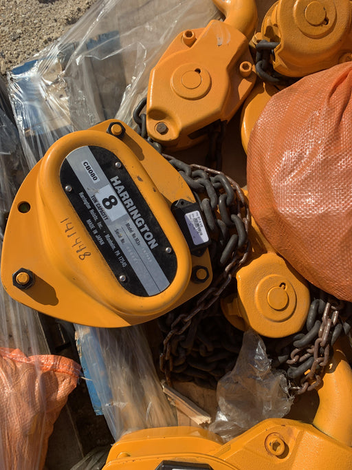 2021 HARRINGTON CB080-20