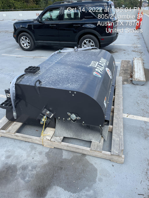 2021 PALADIN Sweepster SB72