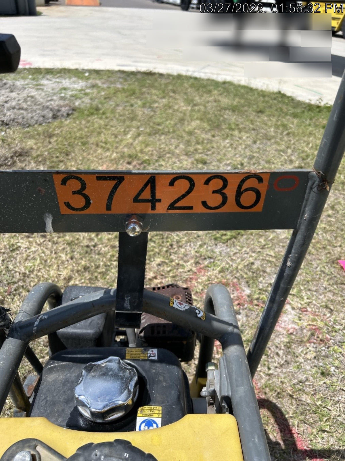 2023 WACKER NEUSON WPU1550AW