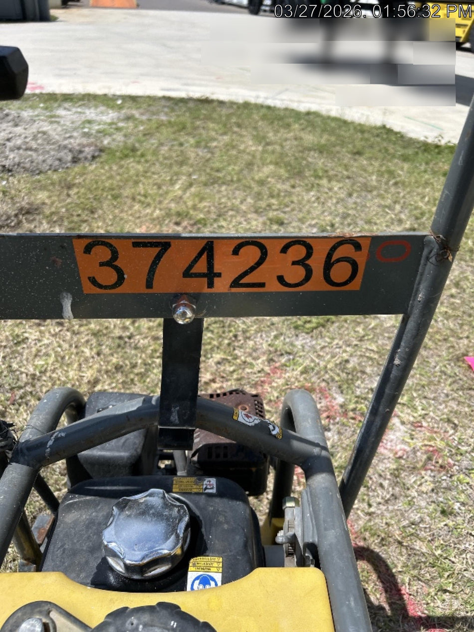 2023 WACKER NEUSON WPU1550AW