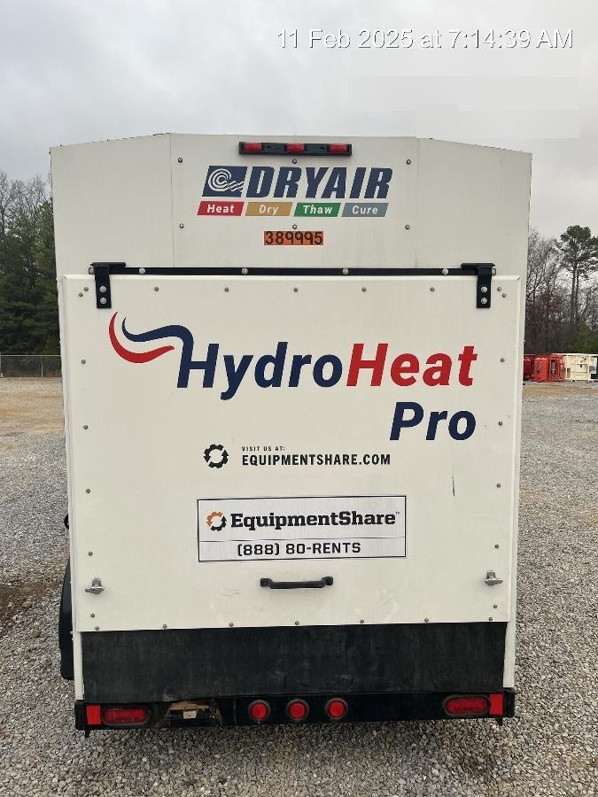 2024 DRYAIR 1800HHP