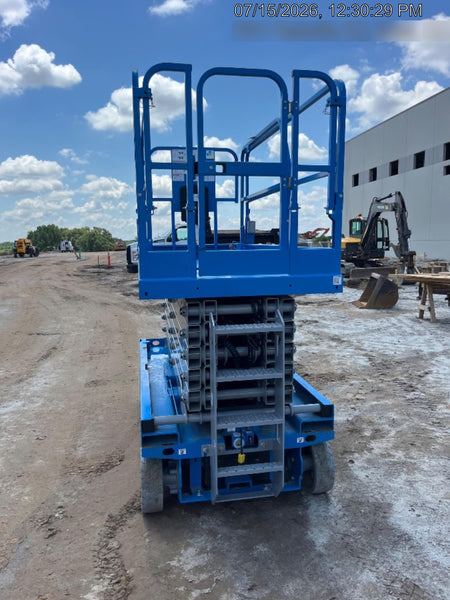 2026 GENIE GS-4046 E Drive
