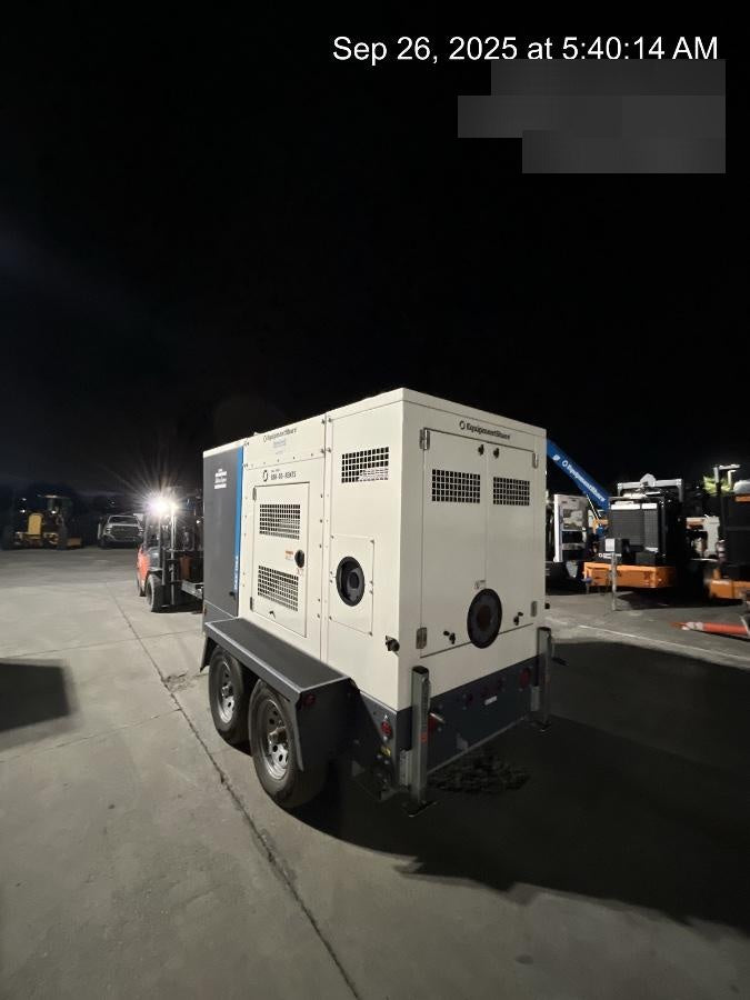 2024 ATLAS COPCO PAC H64 JD-S