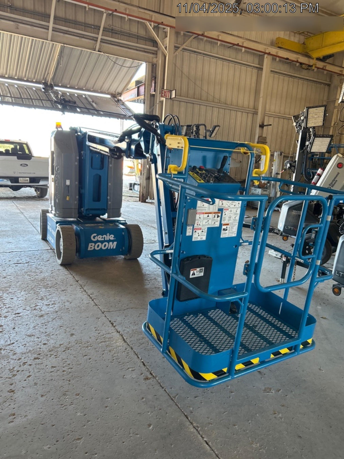 2025 GENIE Z-30/20N RJ