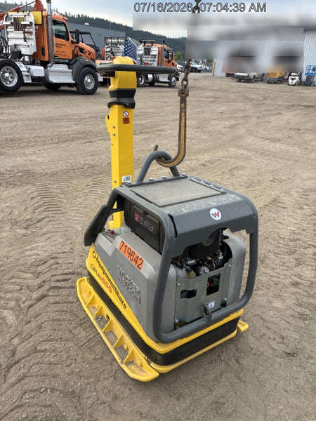 2026 WACKER NEUSON DPU6555Heh