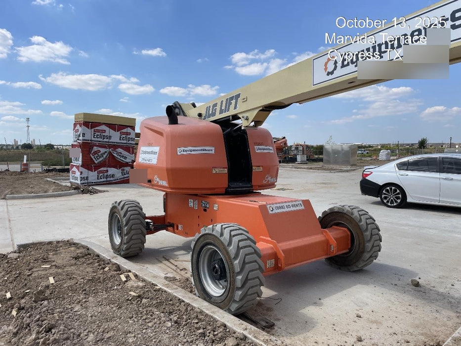 2021 JLG 460SJ