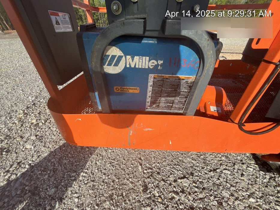2020 MILLER ELECTRIC CST-280