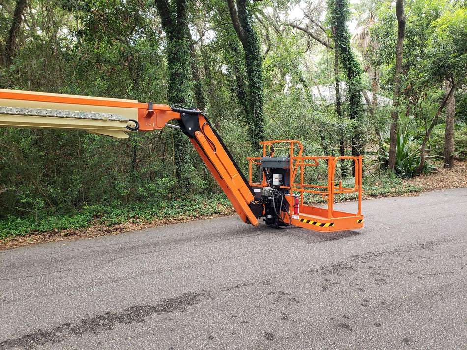 2021 JLG 660SJ
