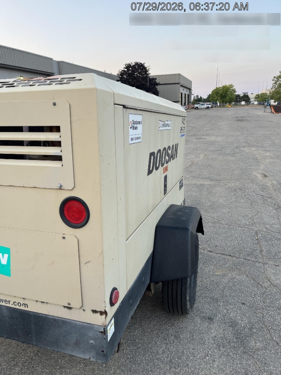 2019 DOOSAN P425/HP375WCU-T4F