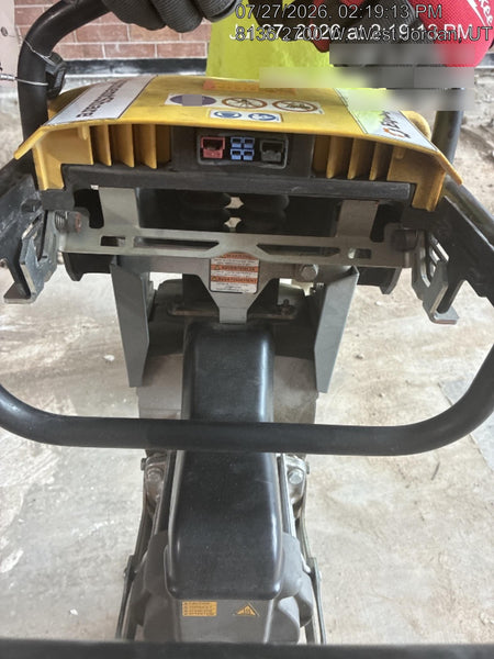2024 WACKER NEUSON AS60E