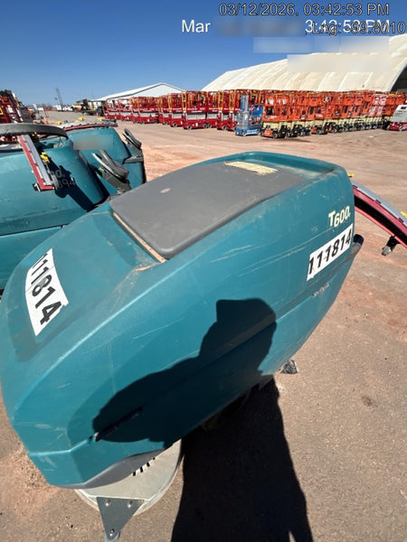 2020 TENNANT T600E
