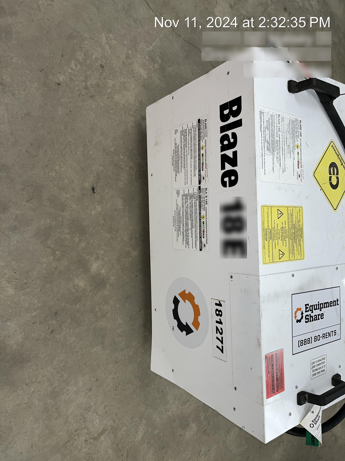 2021 CAMPO EB18E
