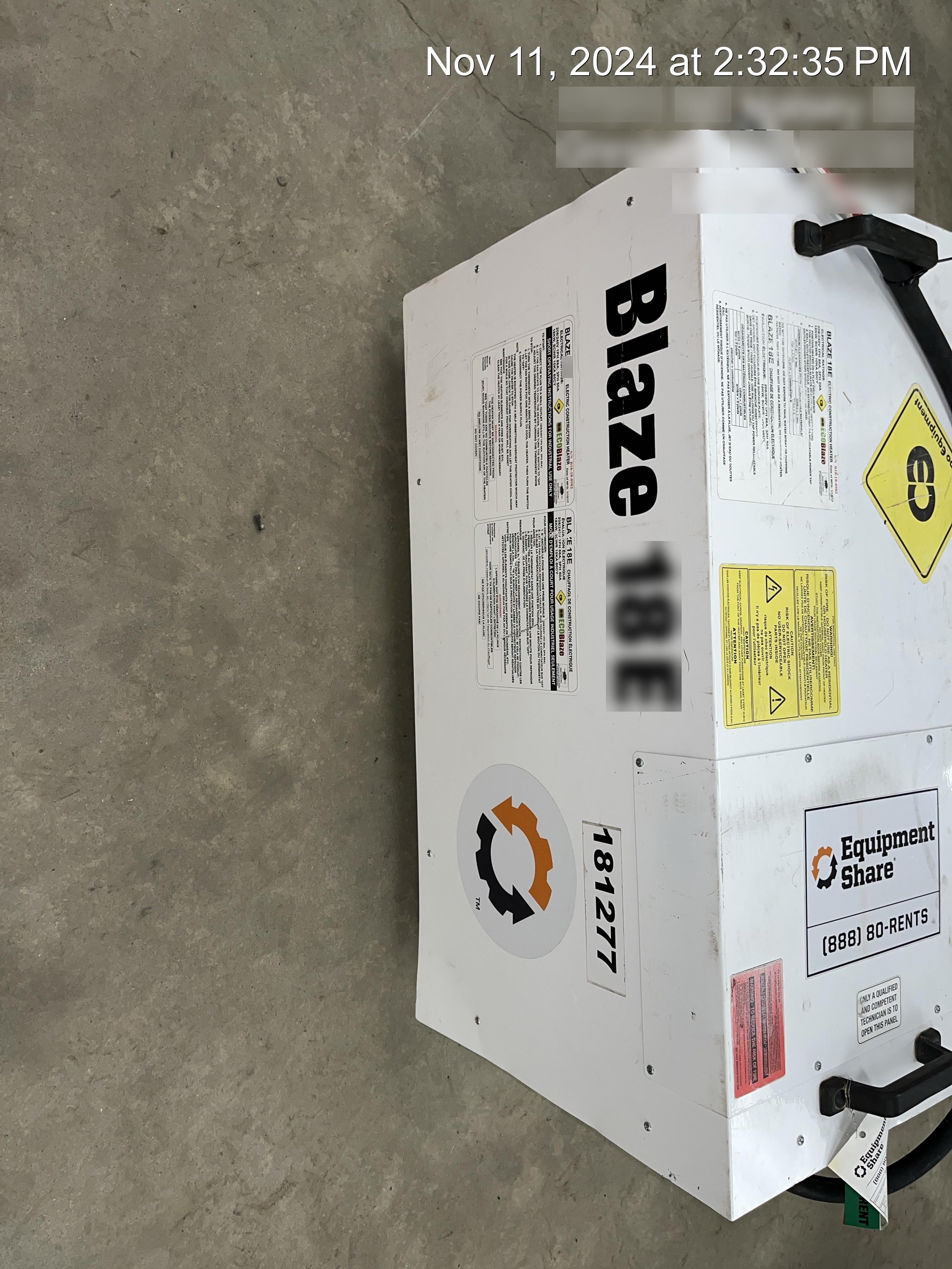 2021 CAMPO EB18E