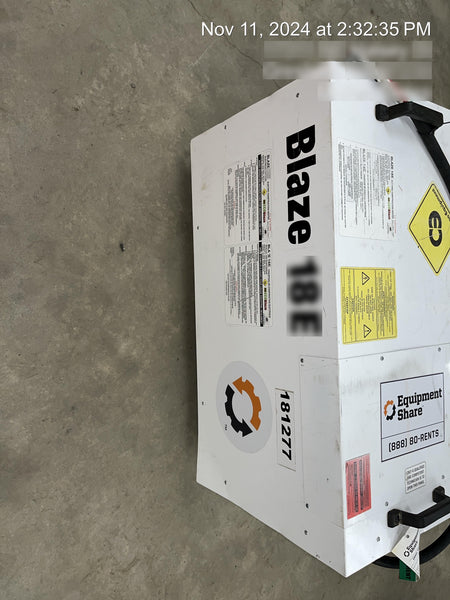 2021 CAMPO EB18E