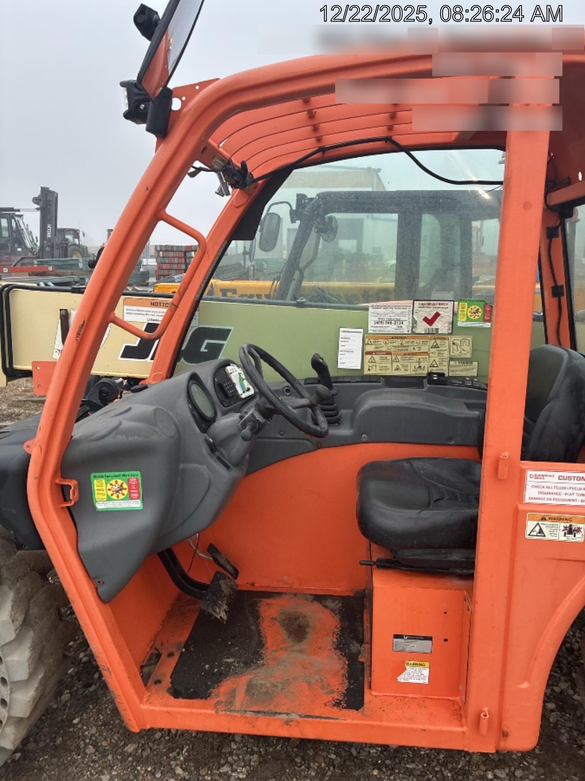 2019 JLG G5-18A