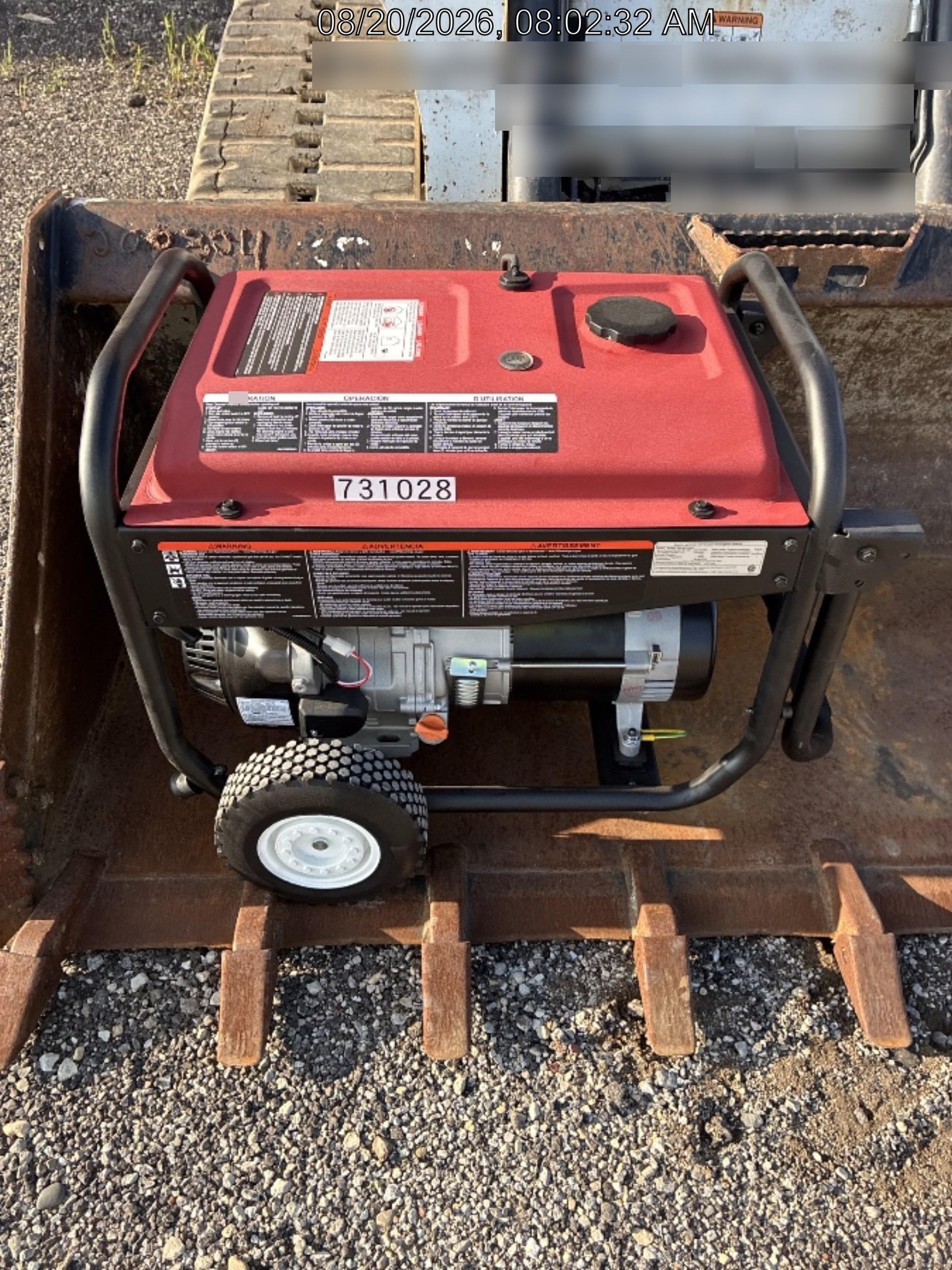2026 MI-T-M GEN-6500-0MM1