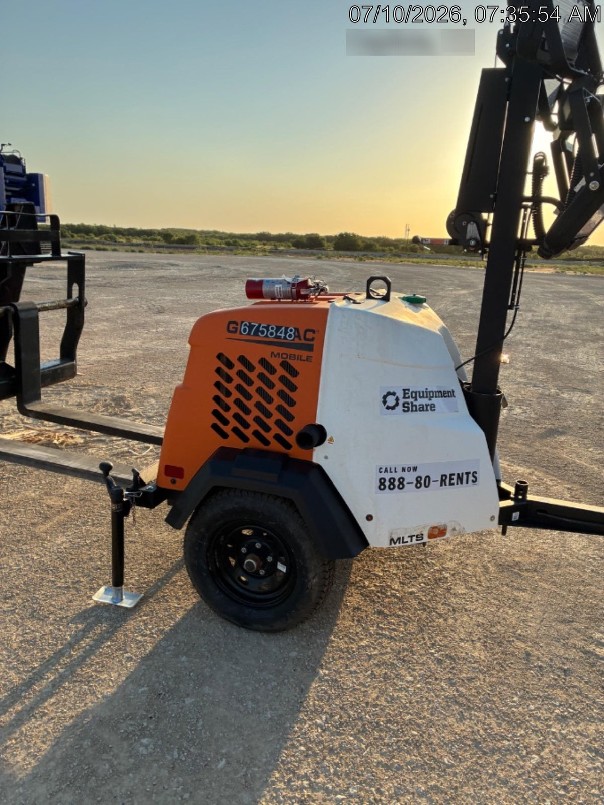 2026 GENERAC MLTS-4