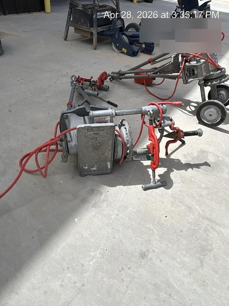 2023 RIDGID 300