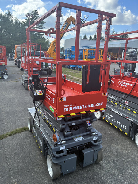 2026 SKYJACK SJ3219E