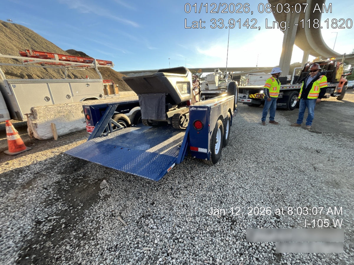 2025 AIR TOW T12-10