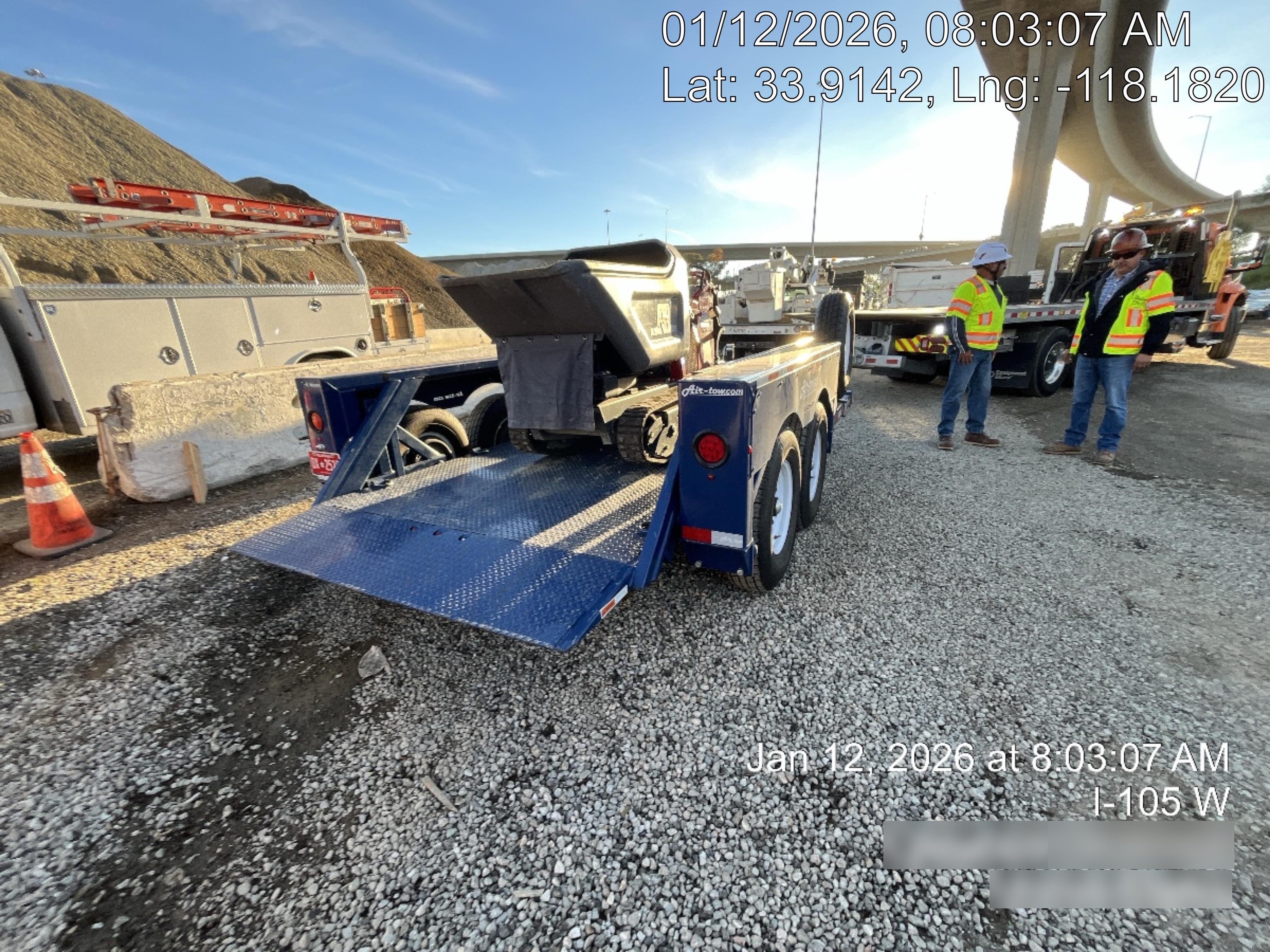 2025 AIR TOW T12-10