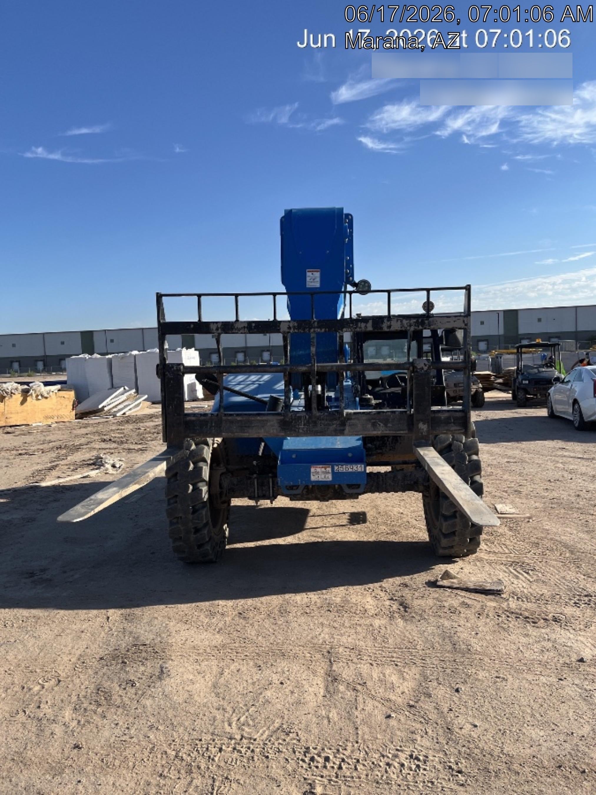 2022 GENIE GTH-844