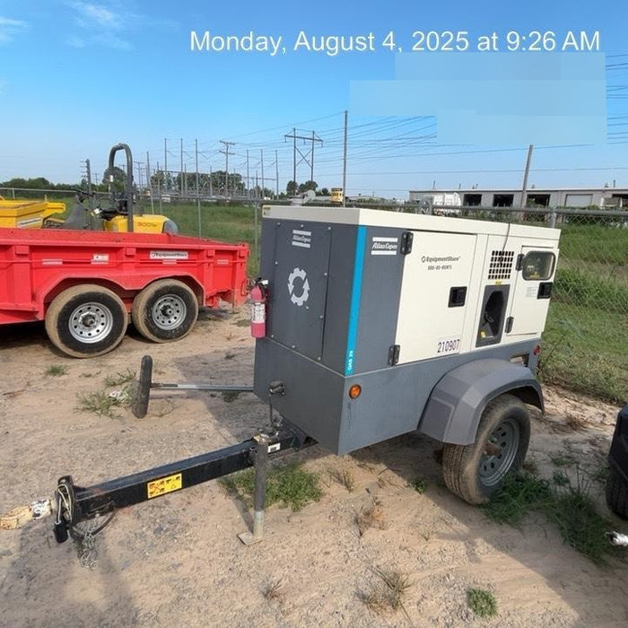 2022 ATLAS COPCO QAS25 CWK