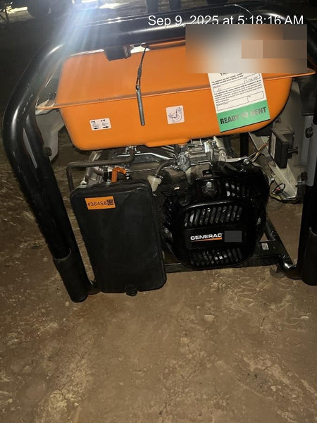 2024 GENERAC GP6500