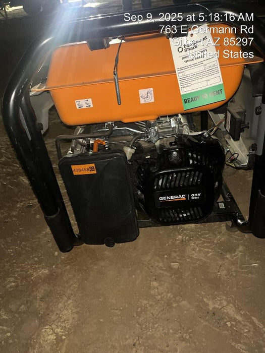 2024 GENERAC GP6500