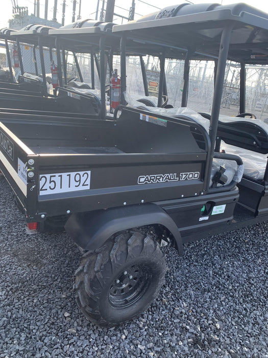 2023 Club Car CA1700D Canopy, Diesel, 4 Passenger