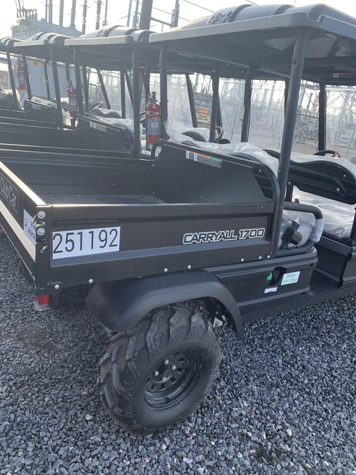 2023 Club Car CA1700D Canopy, Diesel, 4 Passenger