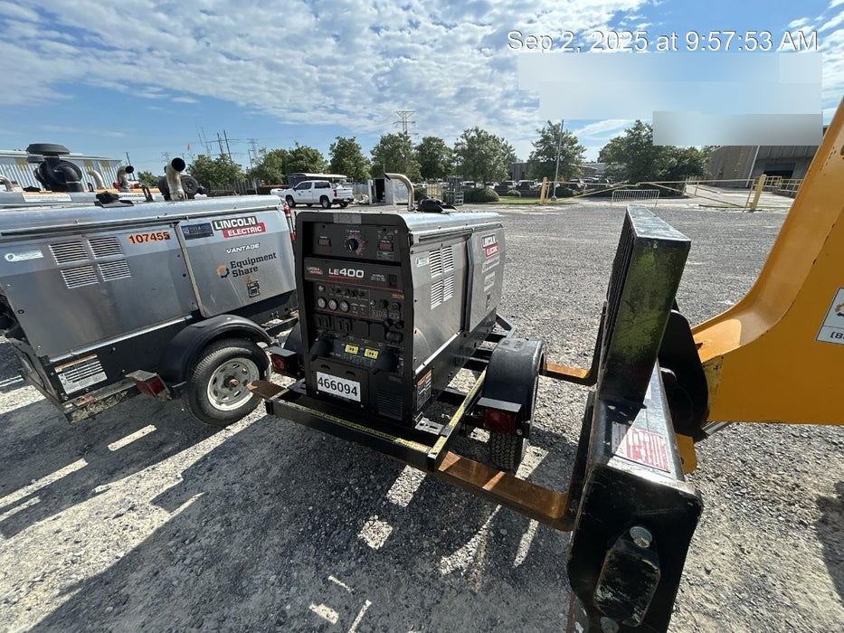 2024 LINCOLN ELECTRIC LE400