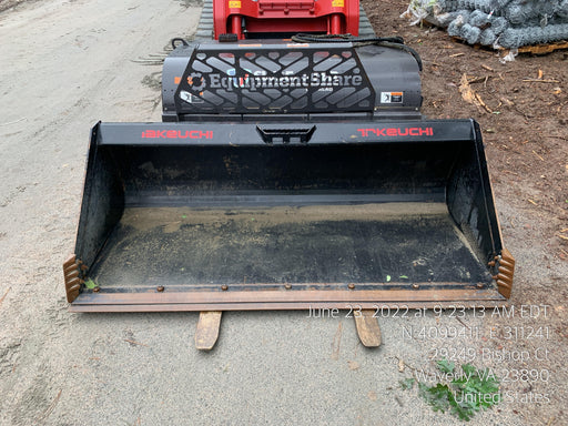 2021 PALADIN 48" Pallet Forks - Paladin