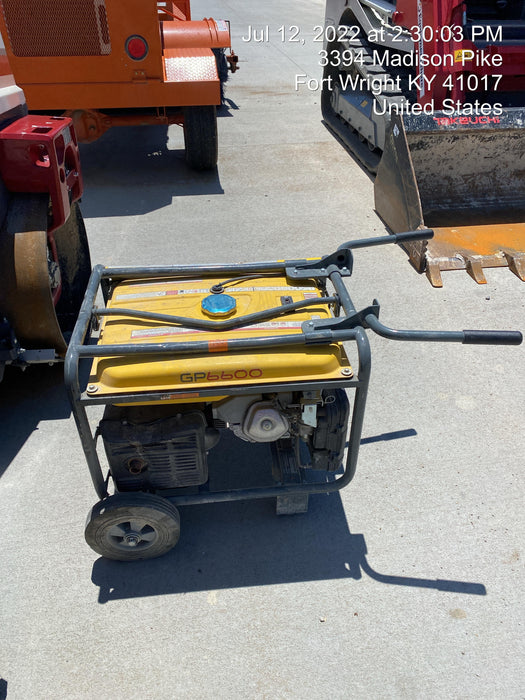 2021 WACKER NEUSON GP6600A