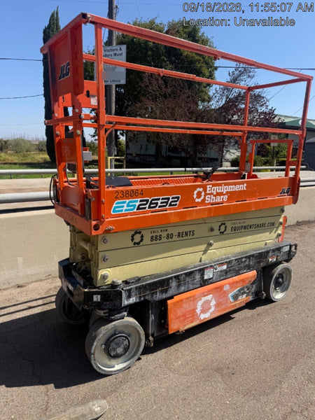 2022 JLG ES2632
