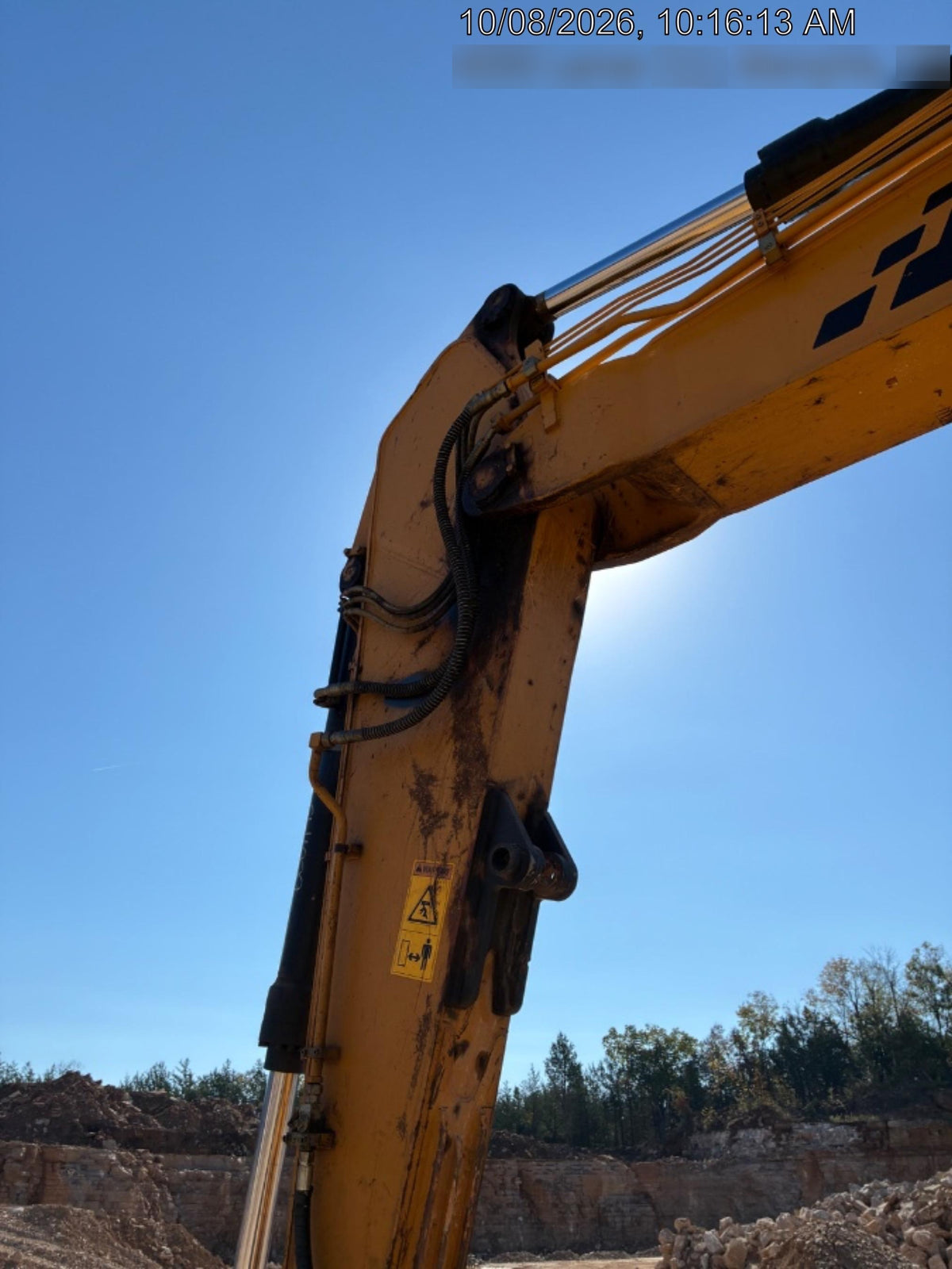 2020 SANY SY365C LC