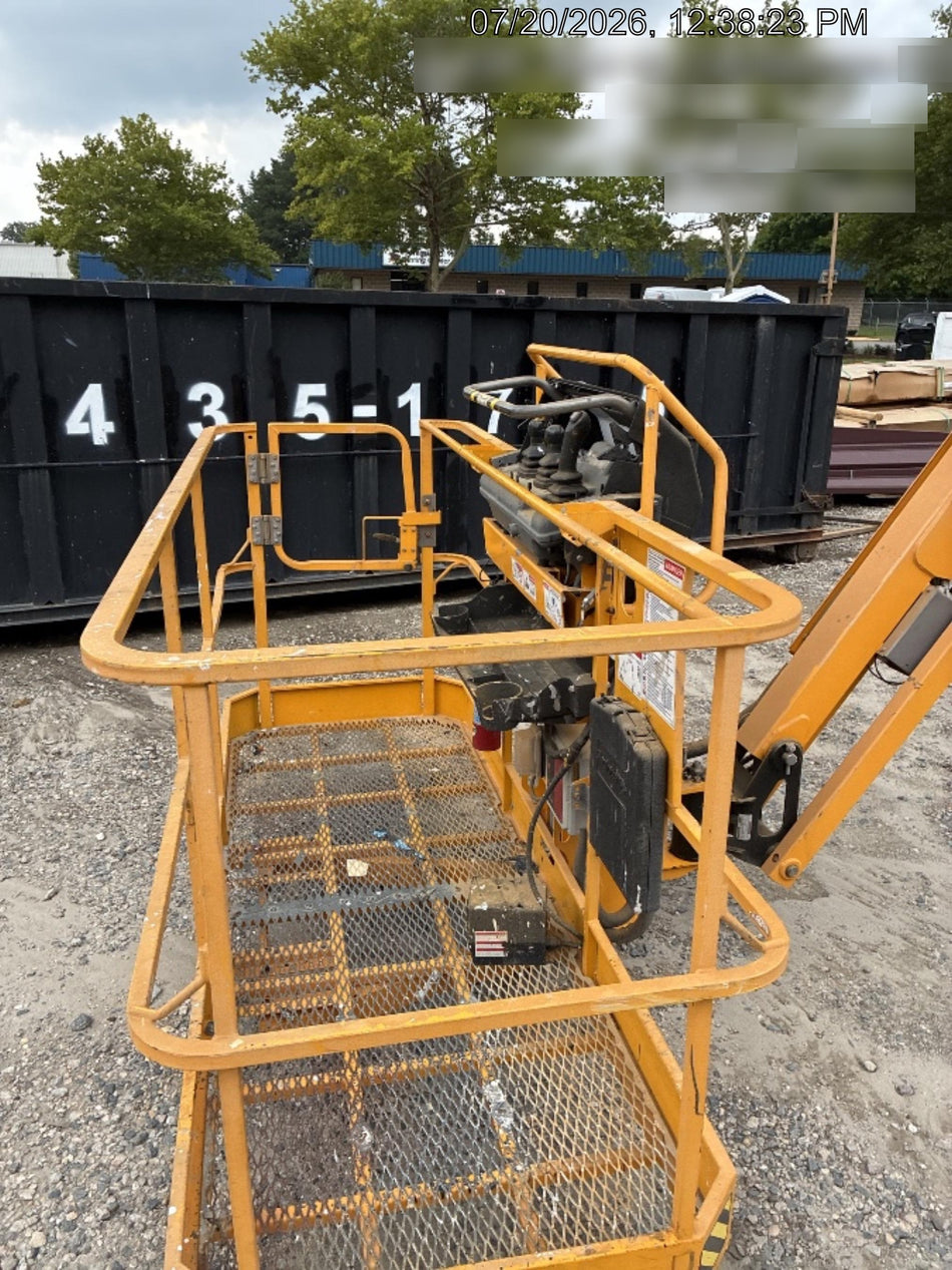 2023 HAULOTTE HT46RTJO