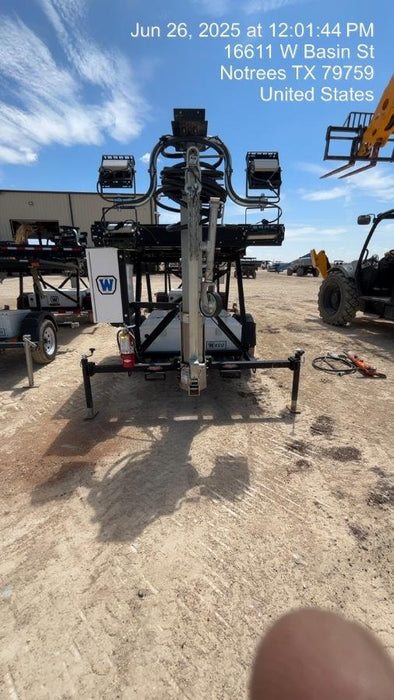 2025 WANCO WLTS-MM8A-1600