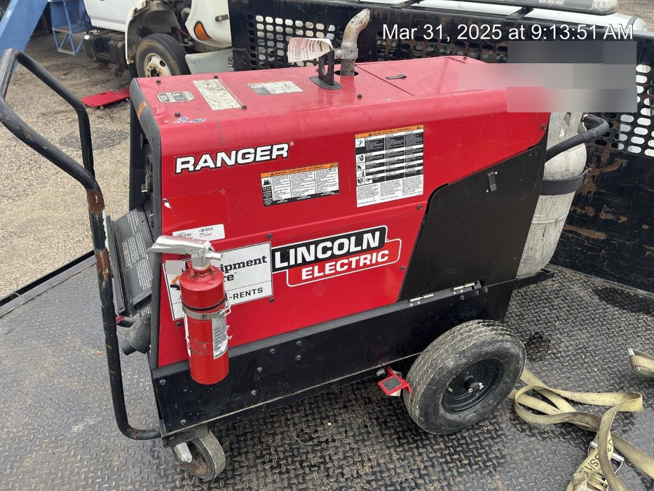 2022 LINCOLN ELECTRIC Ranger 305 LPG