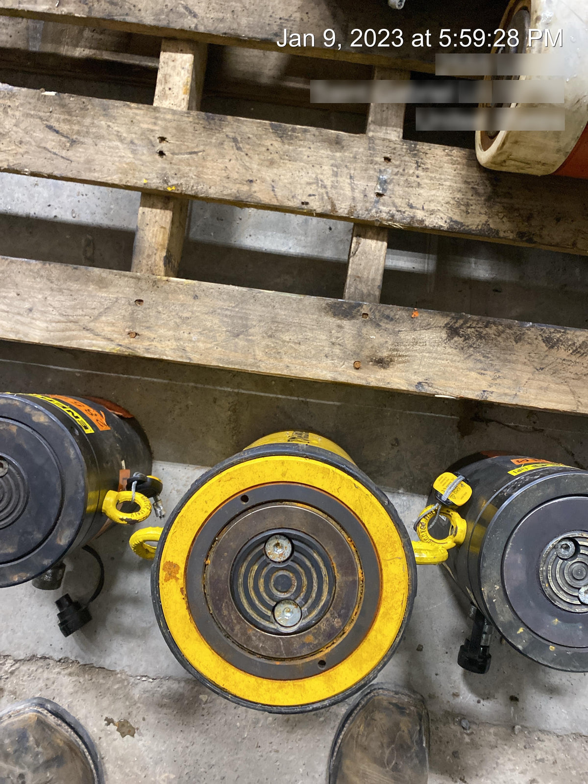 2022 ENERPAC RC1006