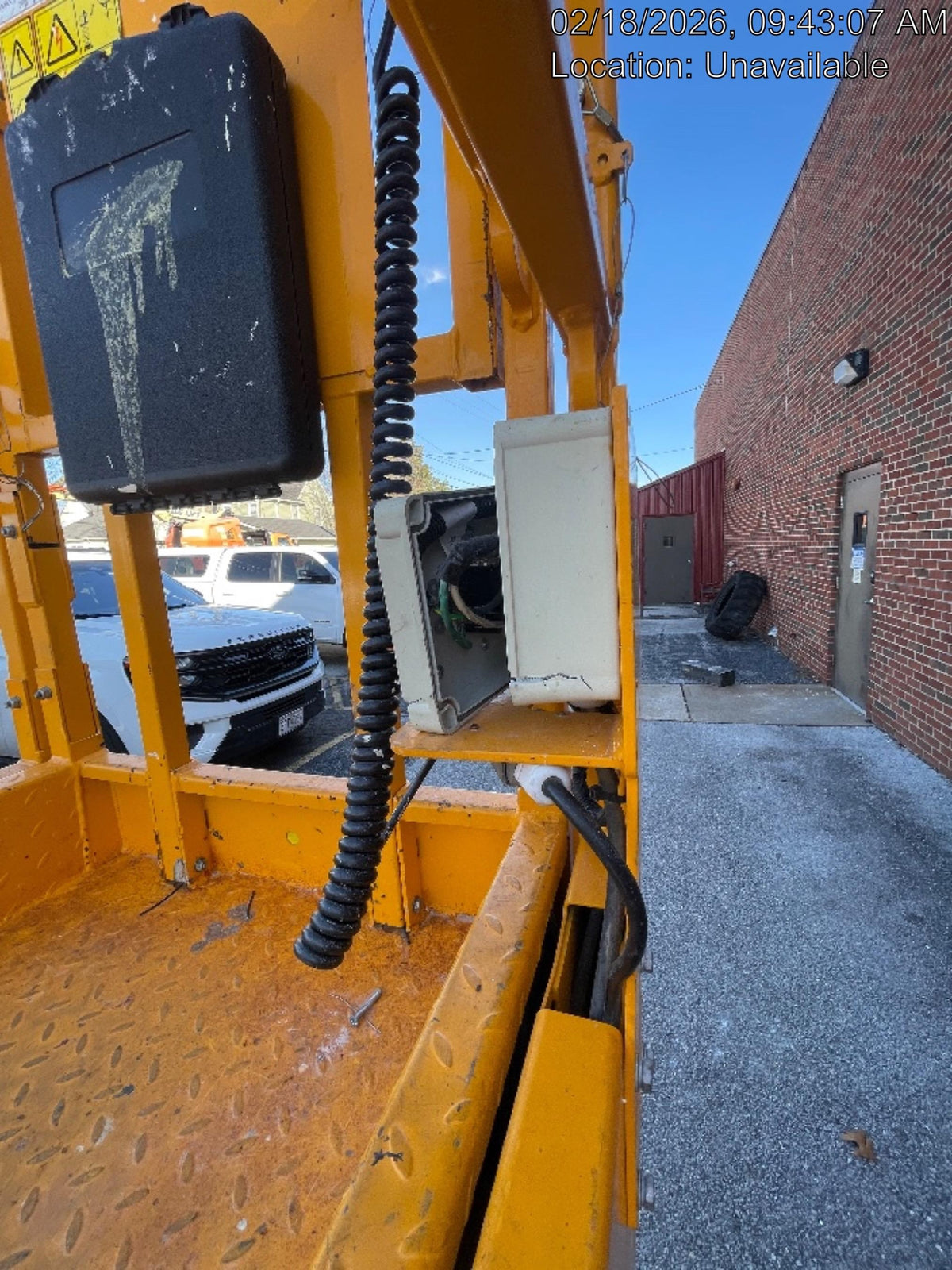 2022 JCB S2632E