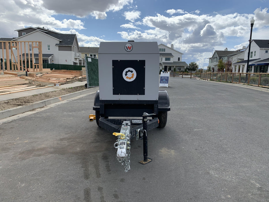 2019 WACKER NEUSON G25