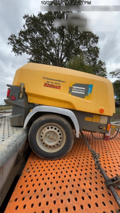 2022 ATLAS COPCO XAS 110
