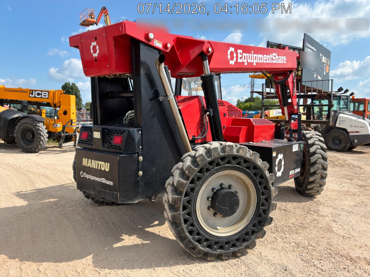 2021 MANITOU MTA8044