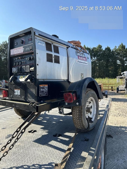 2024 LINCOLN ELECTRIC LE400