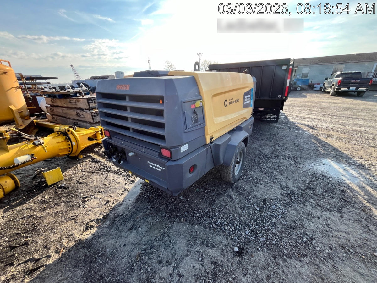 2022 ATLAS COPCO XAS440