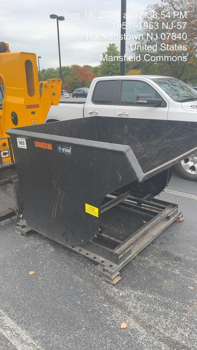 2024 STAR INDUSTRIES M-1820 - Self-Dump Hopper
